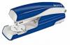 Leitz nietmachine 5502 blauw