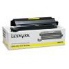 Lexmark toner 12N0770 geel