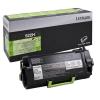 Lexmark toner 522H / 52D2H00 zwart HC