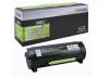 Lexmark toner 502U / 50F2U00 zwart