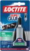 Loctite secondelijm Super Glue Gel Control tube 3g - Doos van 12 stuks