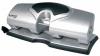 Maped 4-gaats perforator 25 vel metaalgrijs/zwart