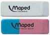 Maped gum Dessin & Duo-Gom - Blister met 2 stuks