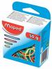 Maped elastieken ass. kleuren 50g - Set van 12 doosjes