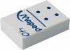 Maped gum Domino medium - Doos van 40 stuks