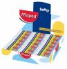 Maped gum Mini Softy - Doos van 36 stuks