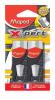 Maped gum X-pert - Blister met 2 stuks