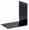 Maul boekensteun zwart 16,5x24x24 cm - Set van 2 stuks