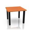 Tmeeting 1 vergadertafel MG1EC01 90x90 cm (voor 4 plaatsen)