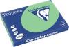 Clairefontaine gekleurd papier Trophée Pastel A3 120g/m² natuurgroen - Pak van 250 vel