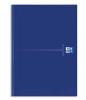 Oxford schrift Smart Black & Original Blue A4 gebonden blauw - Gelijnd - 192 blz
