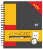 Oxford schrift "International keynotes" A5 - Gelijnd - 60 blz - Pak van 5 stuks