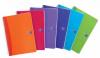 Oxford schrift Office My Colours A5 ass. kleuren - Gelijnd - 180 blz - Pak van 5 stuks