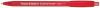 Papermate balpen Comfortmate Fresh rood - Pak van 12 stuks