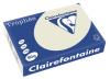 Clairefontaine kopieerpapier Trophée Pastel A4 80 g/m² parelgrijs - Pak van 500 vel