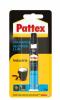 Pattex secondelijm Industrie tube 10g - Doos van 12 stuks