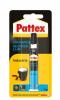 Pattex secondelijm Industrie tube 10g - Doos van 12 stuks