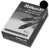 Pelikan vetkrijt 772 zwart - Doos van 12 stuks