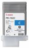 Canon inktcartridge PFI-102C / 0896B001 cyaan