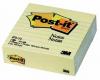 Post-it® notes gelijnd geel 100x100 mm - Blok van 300 vel