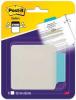 Post-it® Notes Taking Tabs 85,7 x 69,8 mm blauw - Blister van 10 tabs
