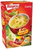 Royco Minute Soup crunchy curry - Doos van 20 zakjes
