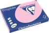 Clairefontaine gekleurd papier Trophée Pastel A3 120g roze - Pak van 250 vel