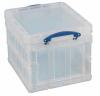 Really Useful Boxes hangmappenkoffer 35 lliter (voor 20 hangmappen)