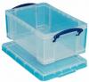 Really Useful Useful Boxes transparante opbergdoos 5 liter