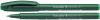 Schneider fineliner topwriter 147 groen - Pak van 10 stuks