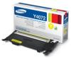 Samsung laser toner Y4072 geel origineel - Capaciteit: 1.000 pagina's