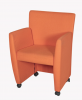 All-Tec serie 250 conferentie fauteuil