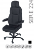 All-Tec serie 224 bureaustoel