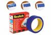 Scotch® plakband Secure Tape blauw 35mm x 33m