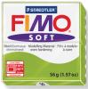 Staedtler Fimo Soft appelgroen - Blok van 56 g