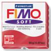 Staedtler Fimo Soft kersrood - Blok van 56 g