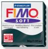 Staedtler Fimo Soft zwart - Blok van 56 g