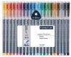 Staedtler fineliner Triplus ass. kleuren - Box met 20 stuks