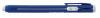 Staedtler gum Mars Plastic gumhouder blauw lichaam - Doos van 10 stuks