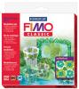 GESCHRAPT NIET MEER LEVERBAAR!! Staedtler Workshop box Fimo Classic: Millefiori