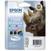 Epson inktpatronenset T1006 "T10064010" origineel Geel-Magenta-Cyaan