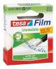 Tesa plakband Invisible Film 19mm x 33m - Doos van 10 stuks