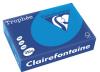 Clairefontaine gekleurd papier Trophée Intens A4 210 g/m² turkoois - Pak van 250 vel 