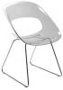 Tribi kunststof design stoel