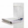 Uitvouwbare enveloppen Tyvek 229X324X20mm wit, 100 stuks