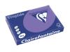 Clairefontaine gekleurd papier Trophée Intens A3 80 g/m² violet - Pak van 500 vel