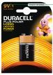 Duracell 6LR61 batterijen Plus Power 9V