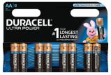 Duracell AA batterijen Ultra Power LR06 - Blister van 8 stuks