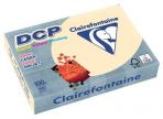 Clairefontaine DCP presentatiepapier A4 100 g - IVOOR kleur