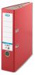 Elba 2-rings klasseur karton Smart Colour A4 8 cm rood